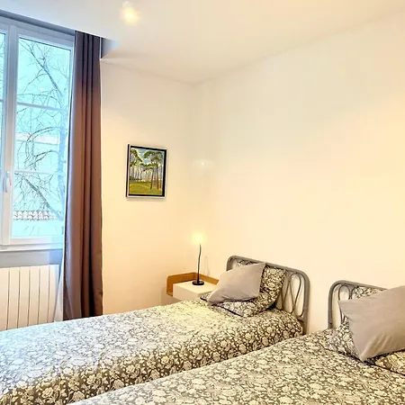 Sejour Premium T3 Hypercentre, Terrasse, Wifi Style T3 Center Terrace Wifi Lejlighed La Rochelle (Charente-Maritime)