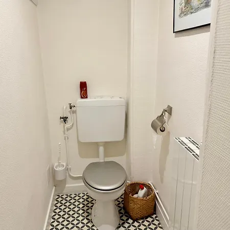 Sejour Premium T3 Hypercentre, Terrasse, Wifi Style T3 Center Terrace Wifi Apartment *