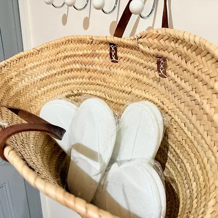 Sejour Premium T3 Hypercentre, Terrasse, Wifi Style T3 Center Terrace Wifi