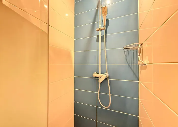 Sejour Premium T3 Hypercentre, Terrasse, Wifi Style T3 Center Terrace Wifi